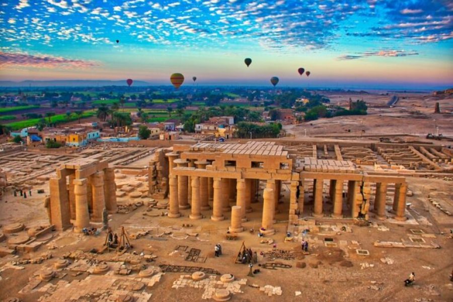 Makadi Bay: Private Guided Tour To Luxor
