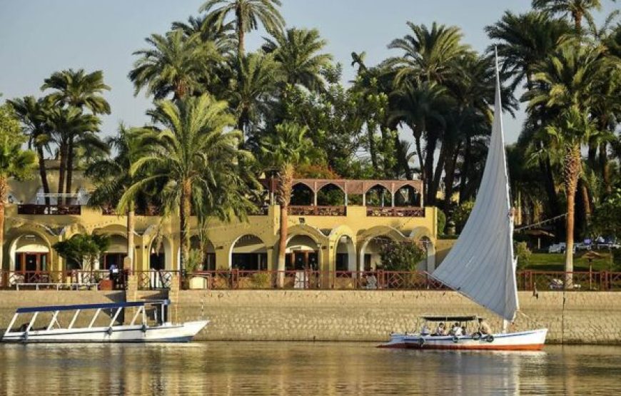 Soma Bay: Day Trip To Luxor Highlights And Valley Of The Kings Guided Tour
