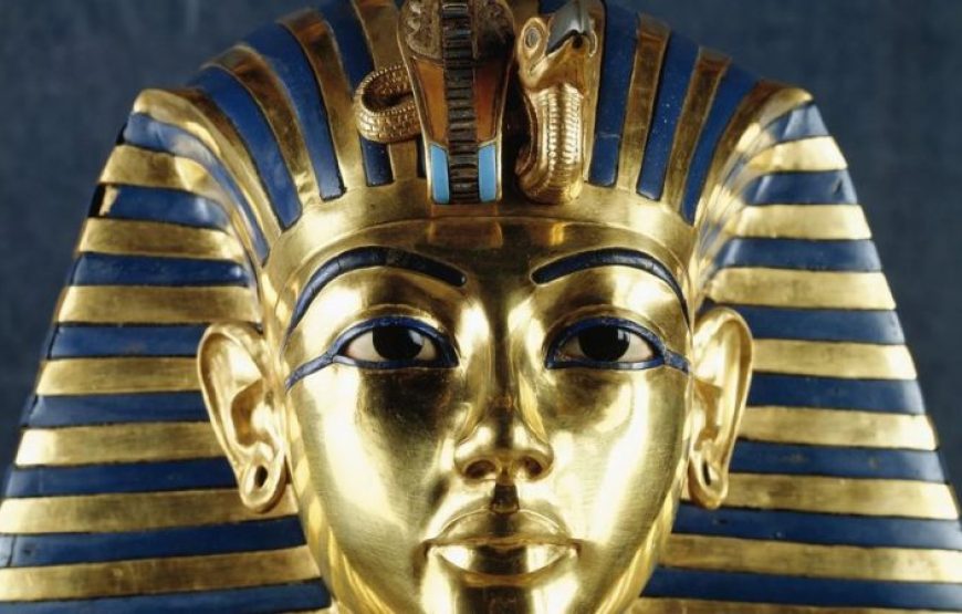 Sharm El Sheikh: Full-Day Cairo Tour By Plane