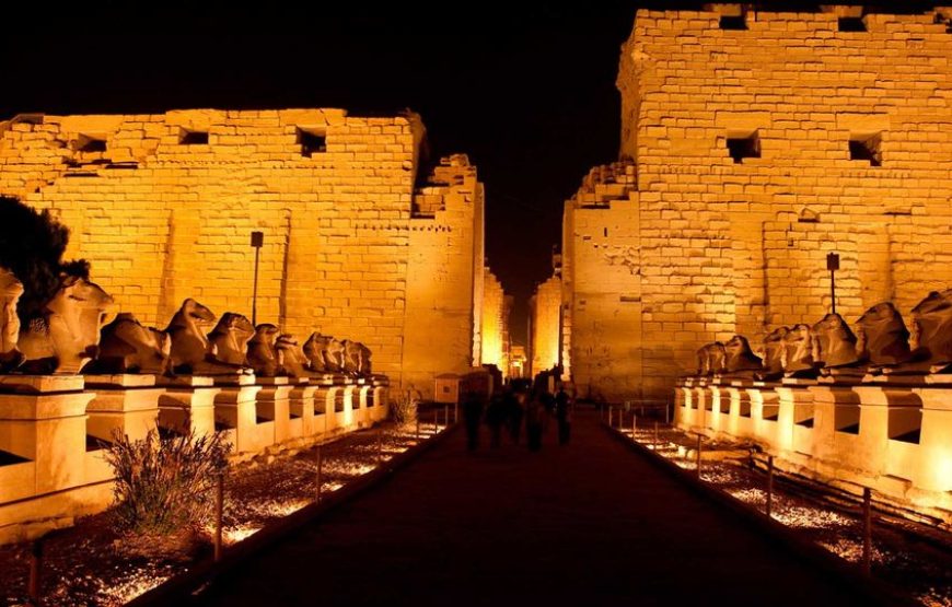 Makadi Bay: Private Guided Tour To Luxor