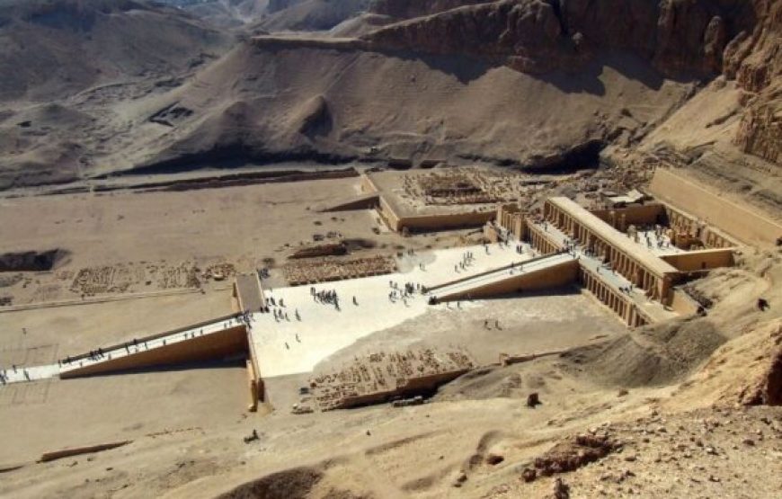 Makadi Bay: Private Guided Tour To Luxor