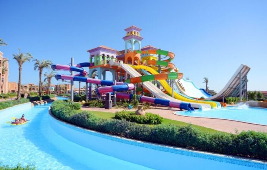 Soma Bay: Jungle Aqua Park Tickets, Transfer And Lunch