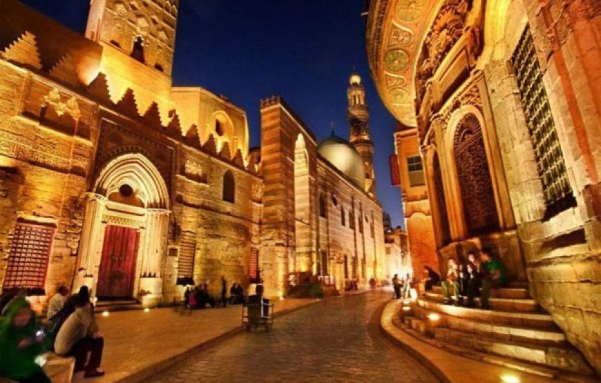 Sharm El Sheikh: Full-Day Cairo Tour By Plane