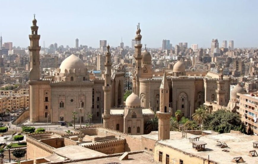 Soma Bay: Day Trip To Cairo And Giza Highlight By Bus