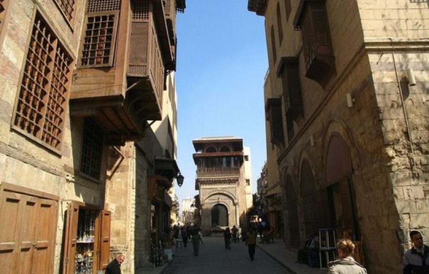 Sharm El Sheikh: Full-Day Cairo Tour By Plane