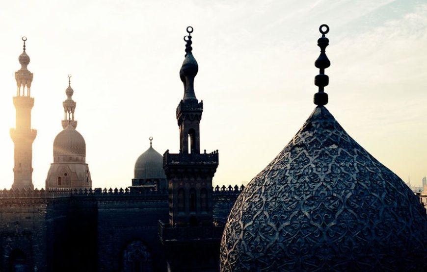 El Gouna: El Gouna: Day Trip to Cairo by Plane