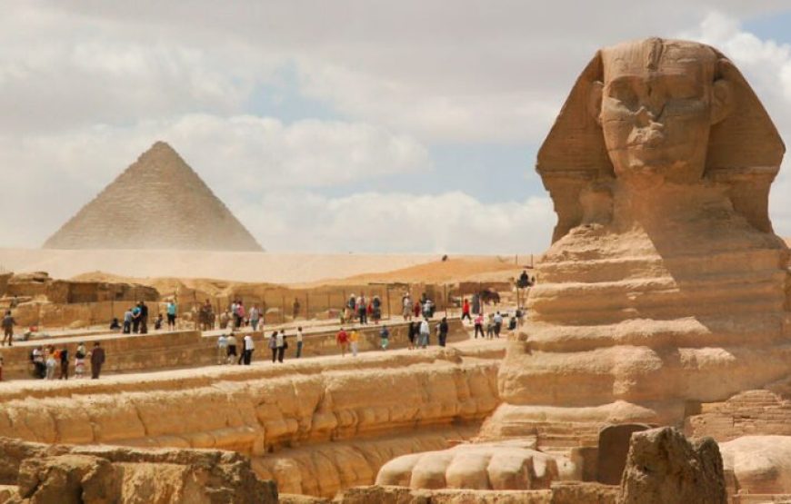 Soma Bay: Day Trip To Cairo By Plane