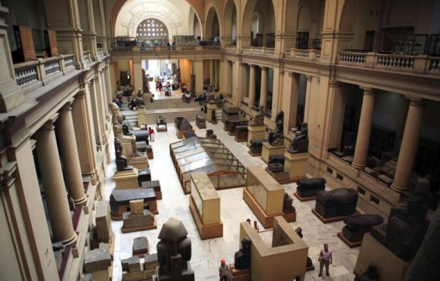 Soma Bay: Day Trip To Cairo And Giza Highlight By Bus