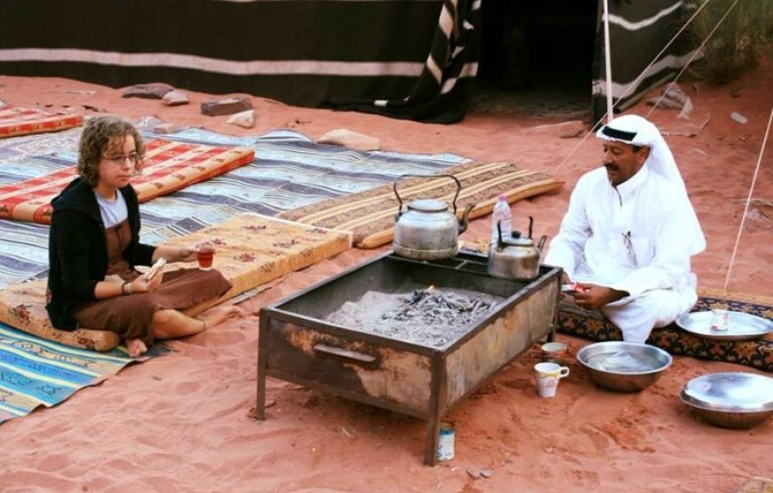 Soma Bay: Buggy Safari With Bedouin Village And BBQ Dinner