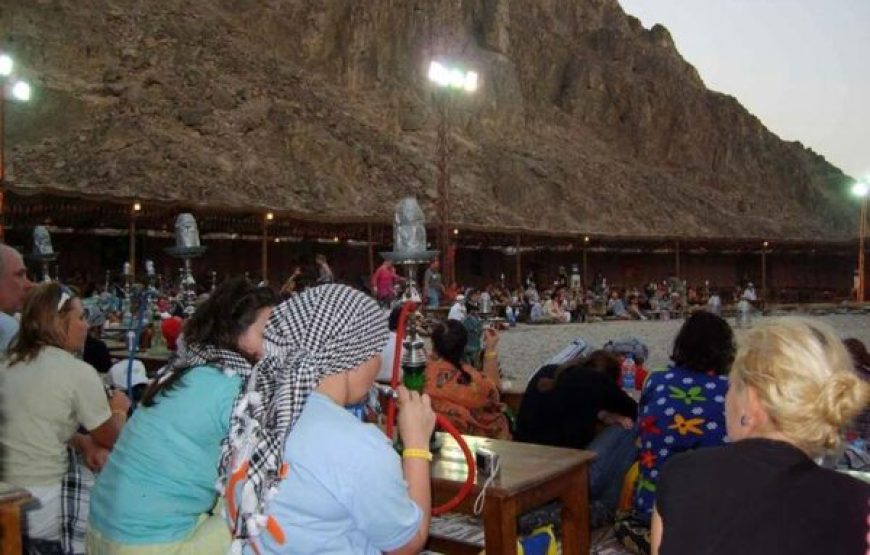 Makadi Bay: Super Safari Tour Jeep, Quad Bike, Bedouin Village And BBQ Dinner With Show