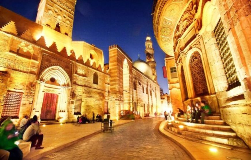 Soma Bay: Day Trip To Cairo By Plane