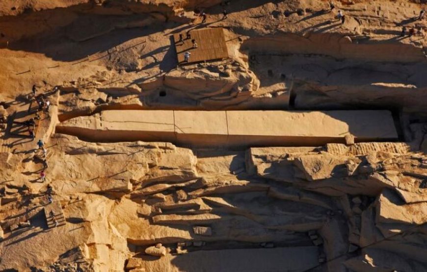 5-Day Nile Cruise from Hurghada: Explore Luxor, Aswan & Ancient Egypt’s Treasures