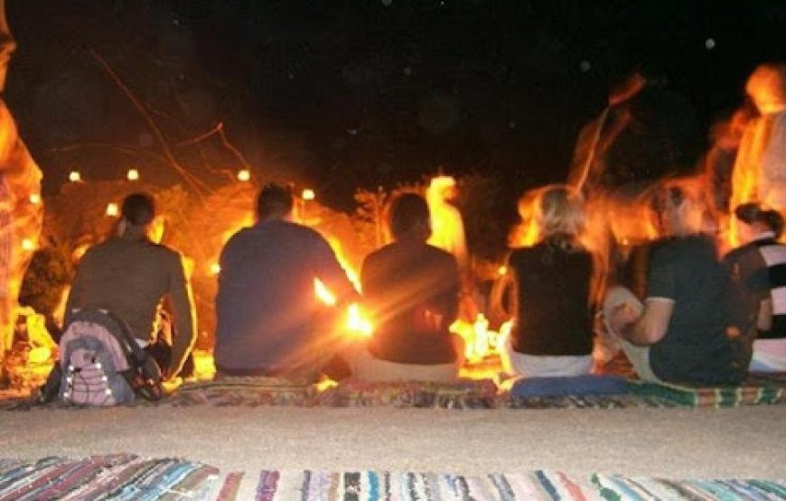 Dahab: Bedouin Dinner In The Mountains
