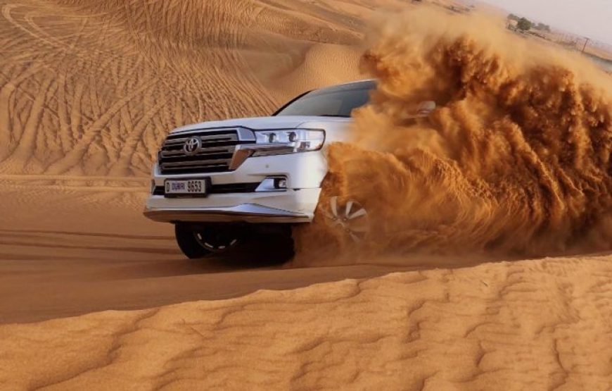 Hurghada: Safari Package 3 Tours – ATV Safari, Super Safari, Safari ATV Along The Sea