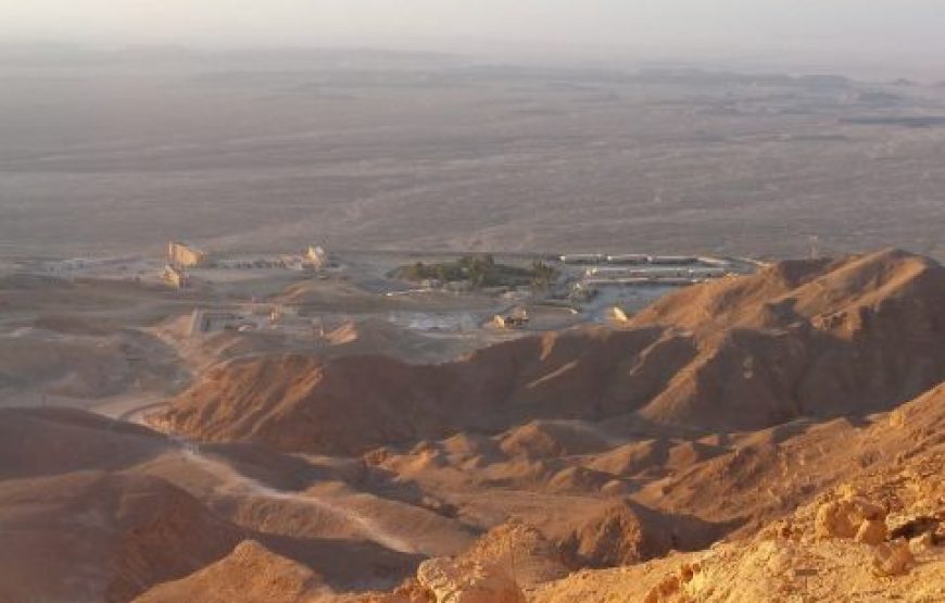 Hurghada: Visit Monasteries Of St. Anthony And St. Paul Guided Tour