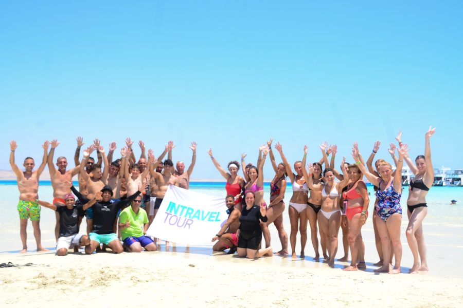 Sharm El Sheikh: White Island – Ras Mohammed National Park