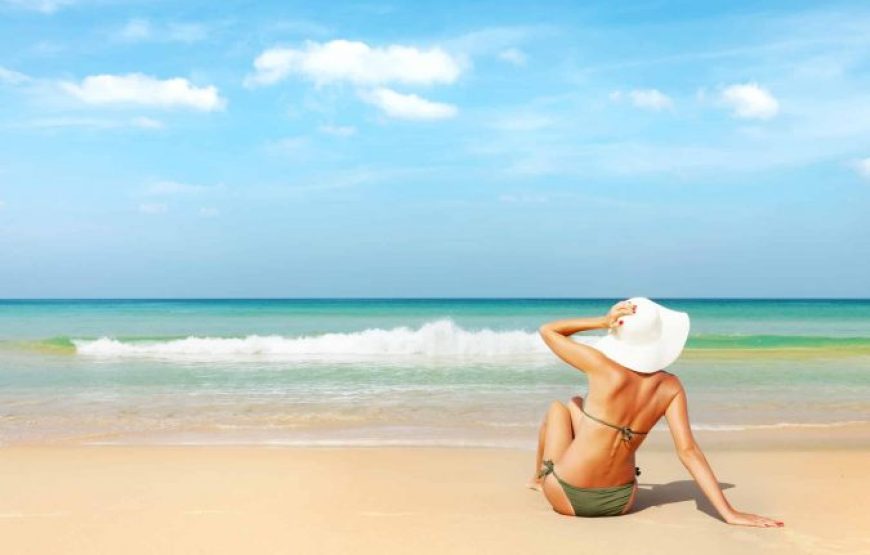Makadi Bay: Utopia Island Snorkeling Trip With Lunch