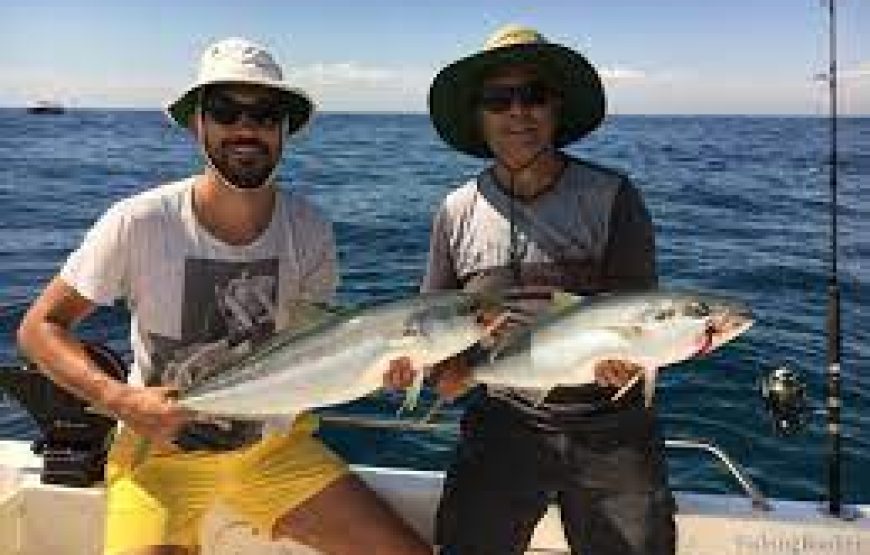 El Gouna: Fishing Boat Trip With Lunch And Snorkeling