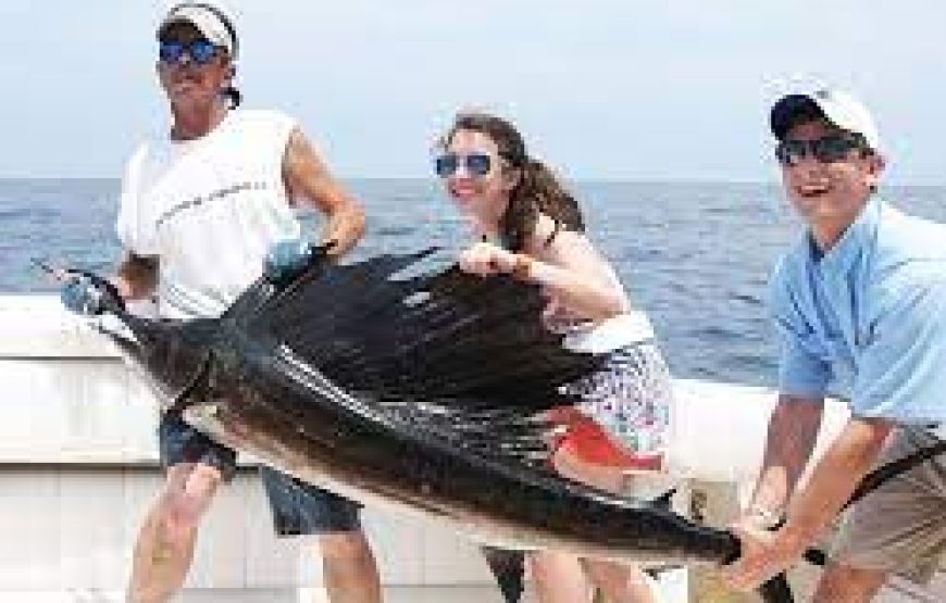 El Gouna: Fishing Boat Trip With Lunch And Snorkeling