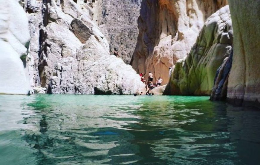 Sharm El Sheikh: Wadi El Vishwashi Valley Adventure Tour