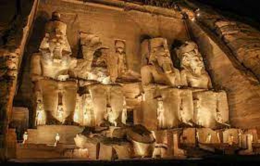 El Gouna: Overnight Tour To Edfu, Aswan And Abu Simbel