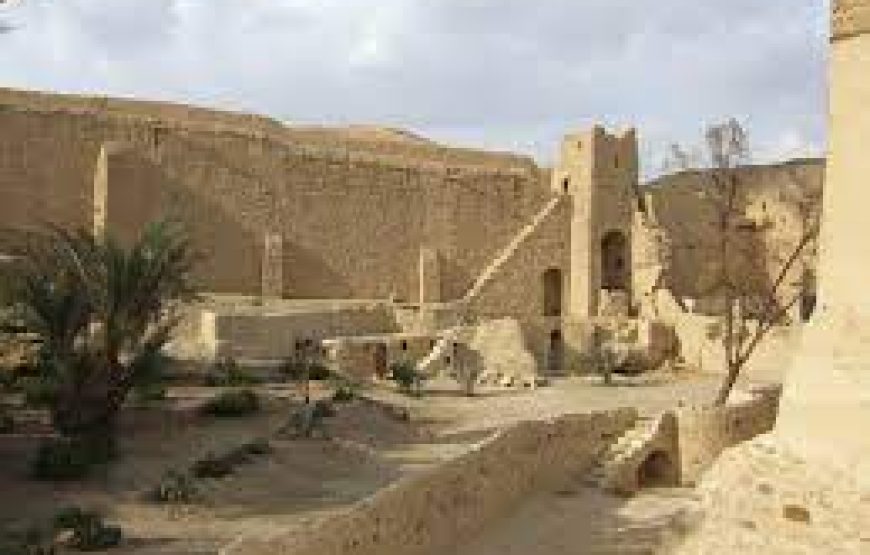 El Gouna: Visit Monasteries Of St. Anthony And St. Paul Guided Tour