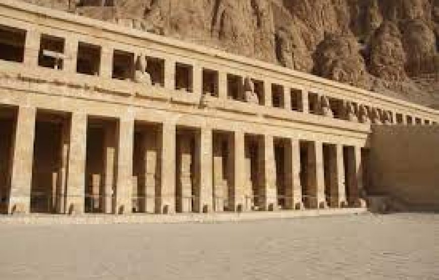 Soma Bay: Day Trip To Luxor With Air Balloon Ride