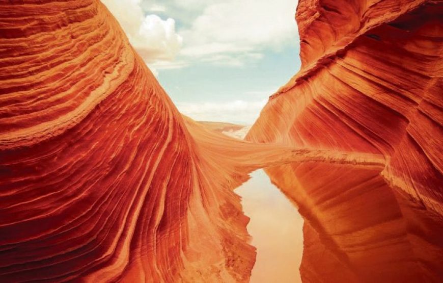 Dahab: Colored Canyon And Blue Hole Day Trip