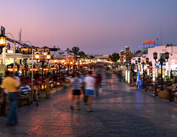 DOVE ANDARE A SHARM EL SHEIKH – NAAMA BAY