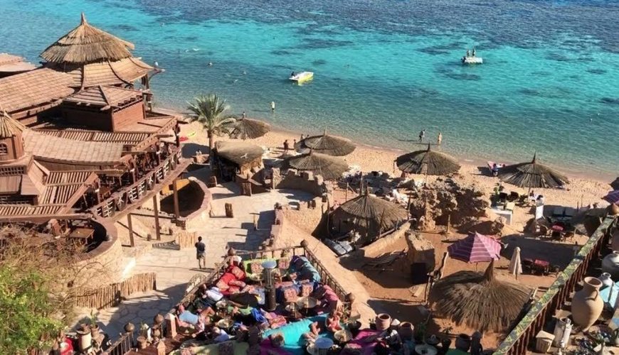 DOVE ANDARE A SHARM EL SHEIKH – FARSHA MOUNTAIN LOUNGE