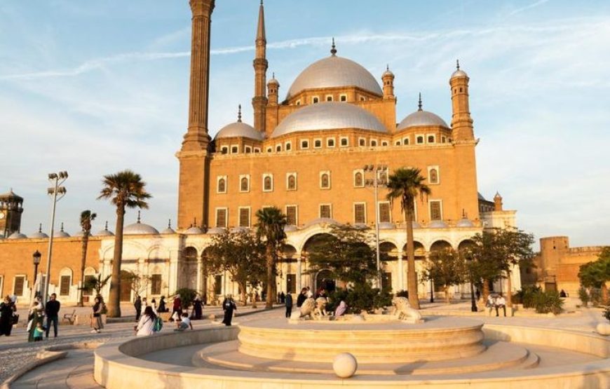 El Cairo y Sharm el Sheikh – Viaje de 8 días