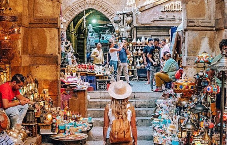 El Cairo y Sharm el Sheikh – Viaje de 8 días