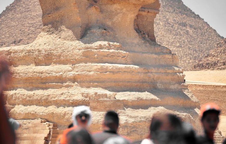 El Cairo y Sharm el Sheikh – Viaje de 8 días