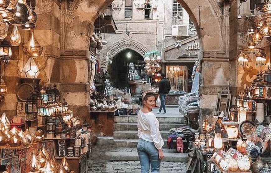 Hurghada: Day Trip To Cairo By Plane