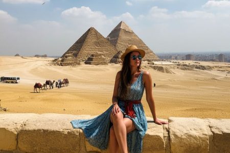 Este Egiptul sigur pentru femeile care călătoresc singure?