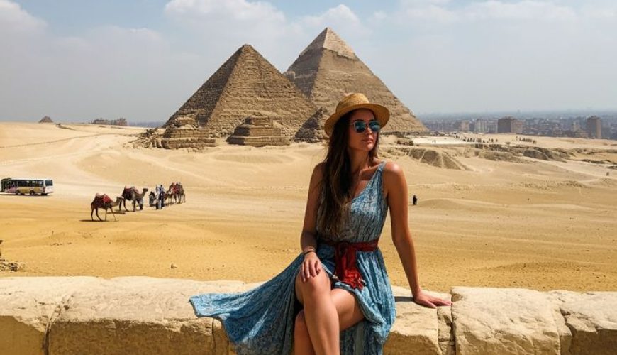 L’Egitto è sicuro per le donne che viaggiano da sole?