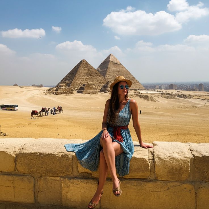 Este Egiptul sigur pentru femeile care călătoresc singure?