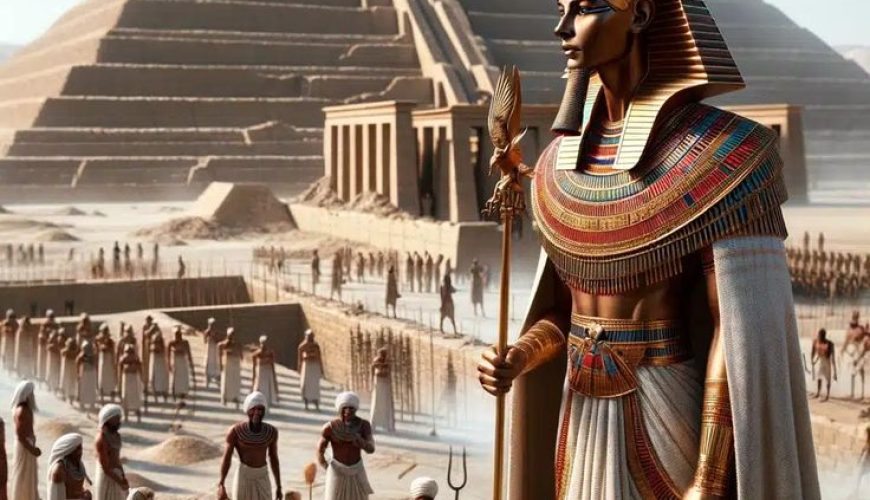 L’Egitto come non l’hai Mai Visto: Viaggia nel Passato con Intravel Tour