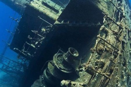 Dal Dramma alla Meraviglia: Un Patrimonio Sottomarino