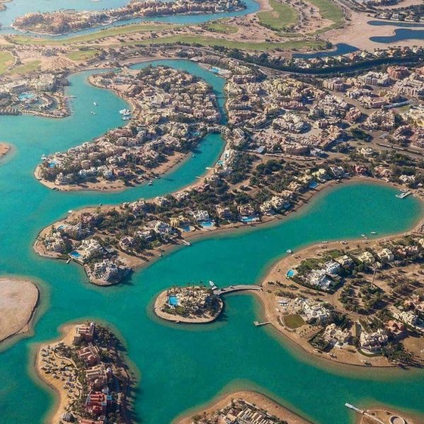 El Gouna 🏄✋