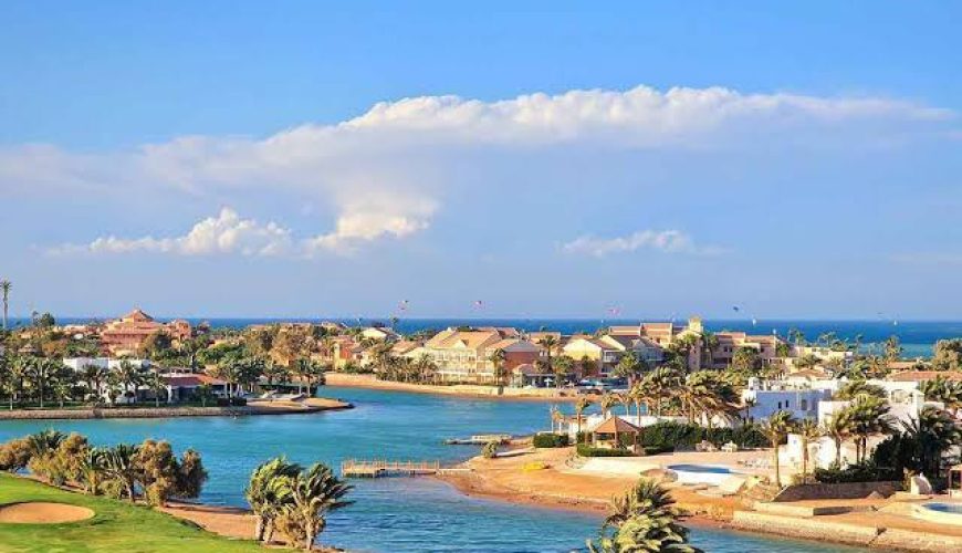 El Gouna: La Tua Oasi di Lusso e Avventura sul Mar Rosso