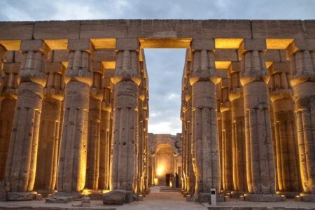 Il Tempio di Karnak: Il Grandioso Museo a Cielo Aperto di Luxor