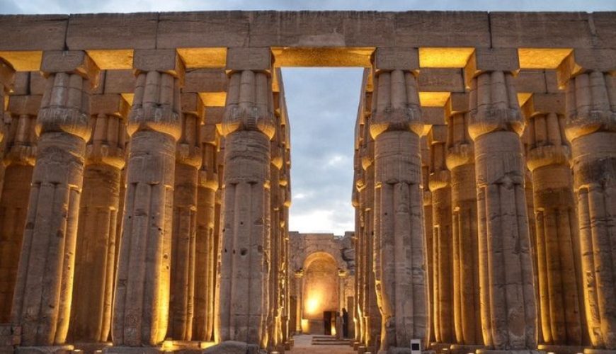 Il Tempio di Karnak: Il Grandioso Museo a Cielo Aperto di Luxor