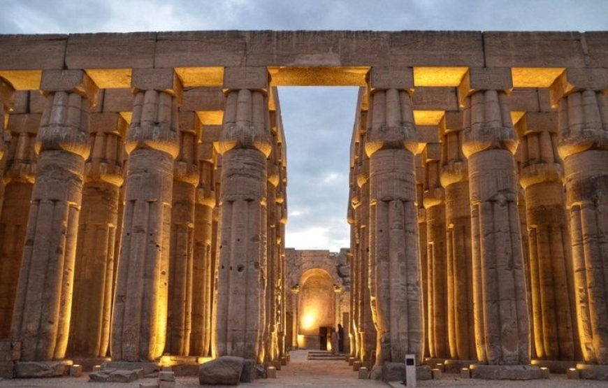 Marsa Alam: Luxor Hightlights – Guided Day Tour