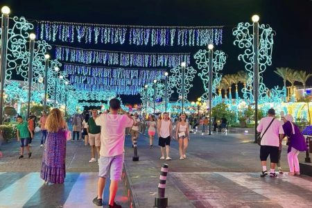 “Capodanno a Sharm El Sheikh: Dove Trascorrere una Notte Magica il 31 Dicembre”