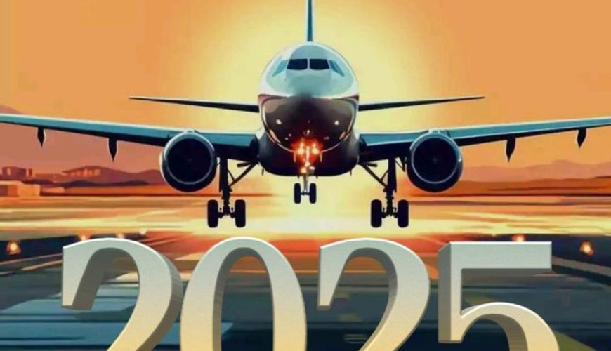 Perché l’aereo è il mezzo di trasporto più sicuro?