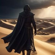 black desert