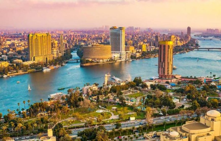 3-tägiges Kairo- und Gizeh-Reisepaket | All-Inclusive Private Ägypten-Tour