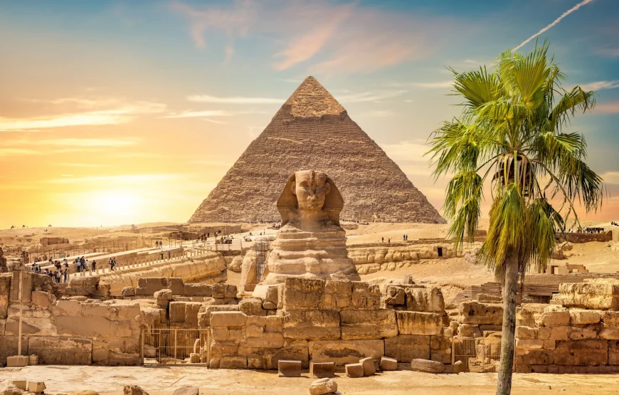 El Cairo y Sharm el Sheikh – Viaje de 8 días