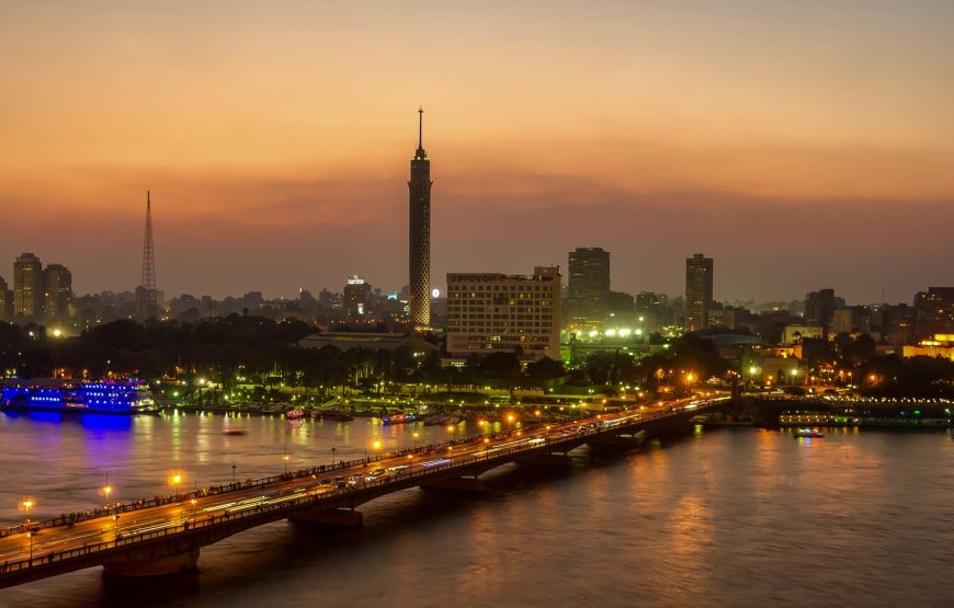 El Cairo y Sharm el Sheikh – Viaje de 8 días
